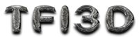 The Future In 3D ~ TFI3D logo