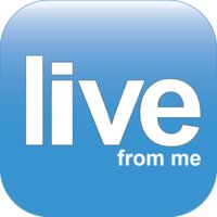 LiveFromMe logo