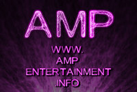 AMP Entertainment logo