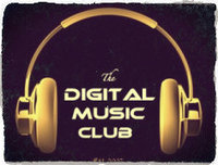The Digital Music Club logo