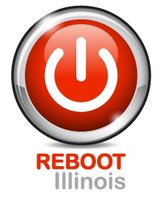 Reboot Illinois logo