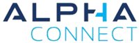 Alpha Connect logo