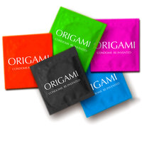 ORIGAMI Healthcare Products, Inc. logo