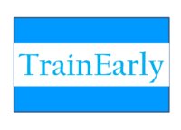 TrainEarly logo