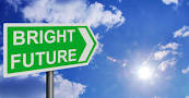 Bright Future logo