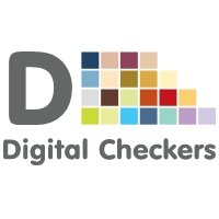 Digital Checkers logo