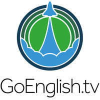 GoEnglish.tv logo
