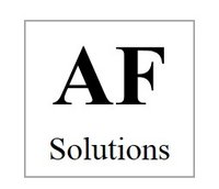 AF Solutions logo