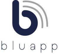 Bluapp logo