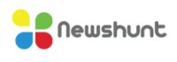 NewsHunt logo