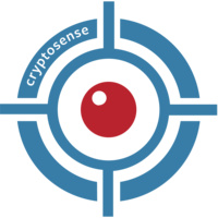 Cryptosense logo