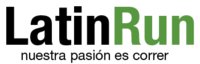 Latin Run logo
