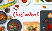 OneFineMeal logo