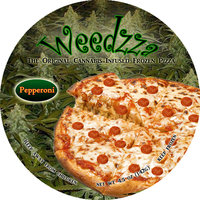 Weedzza logo