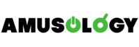 Amusology logo
