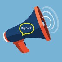 SayBack logo
