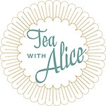 Tea With Alice logo