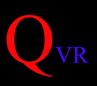 Quantum VR Media logo