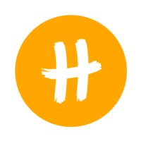 Running Heroes logo