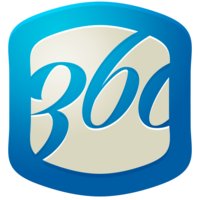 Up&Coming 360 logo