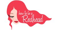 How to be a Redhead logo
