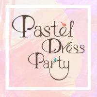 Pastel Dress Party logo