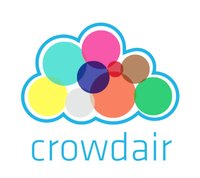 Crowdair logo