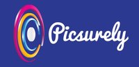 Picsurely logo