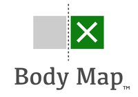 Body Map logo