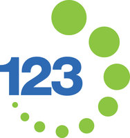 Intake123 logo