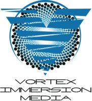 Vortex Immersion Media, Inc. logo