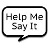 Help Me Say It - 