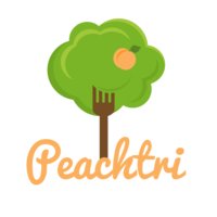 Peachtri logo