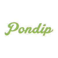 Pondip logo