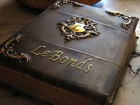 LeBonds logo