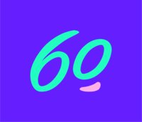 Starts at 60 logo