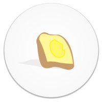 Toast logo