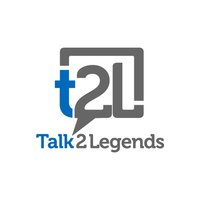 Talk 2 Legends logo
