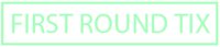 First Round Tix logo