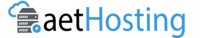 AET Hosting Solutions logo