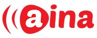 AINA Wireless logo