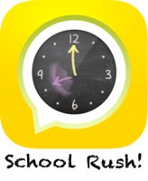 SchoolRush logo