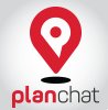 PlanChat logo