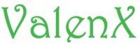 ValenX logo