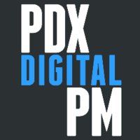 PDX Digital PM logo