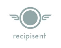 Recipisent logo