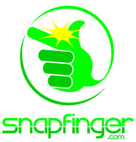 Snapfinger logo