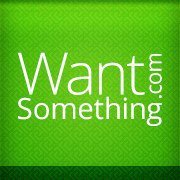 Want-Something.com logo