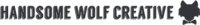 Handsome Wolf Creative logo