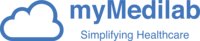 myMedilab logo